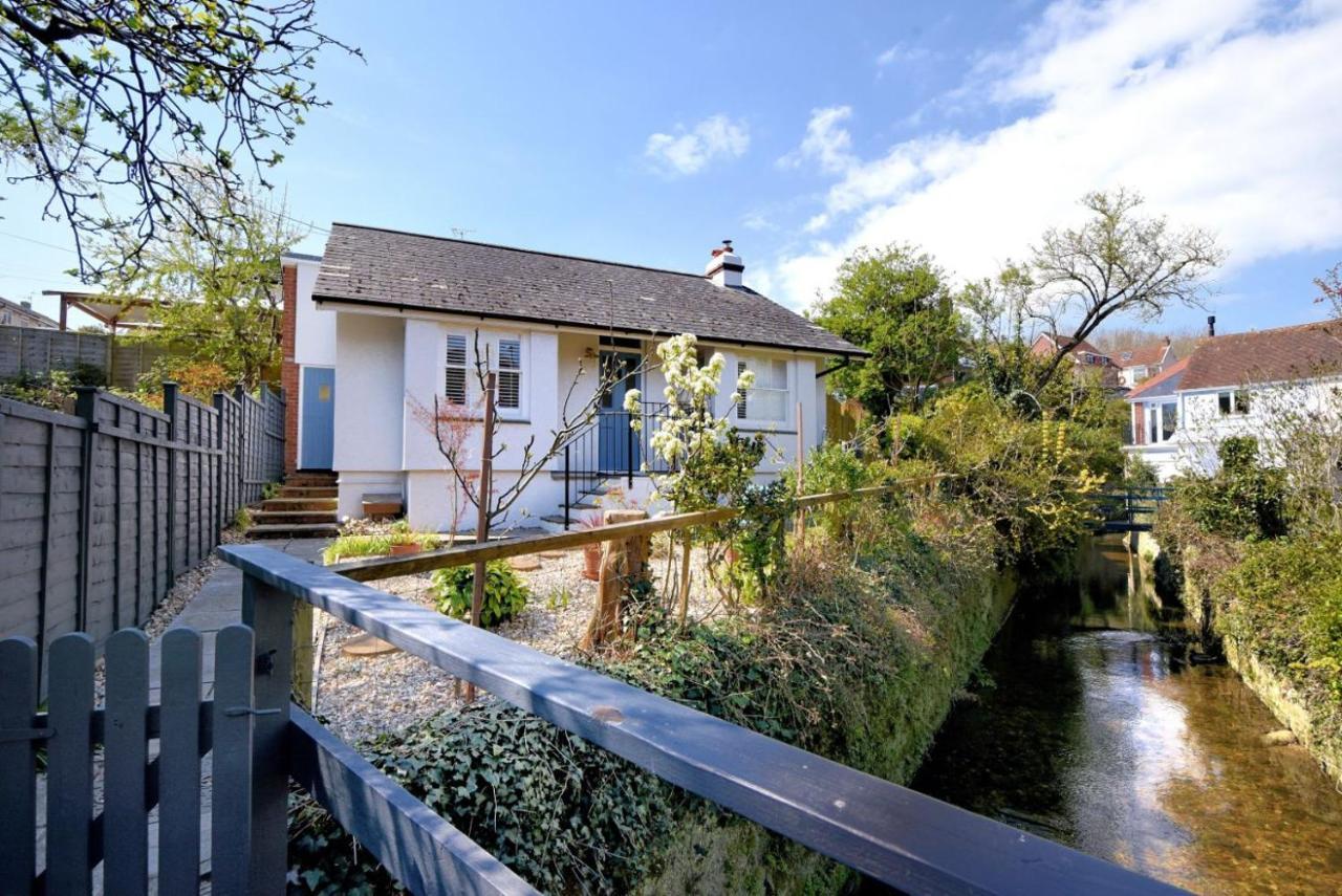 The Bolthole Villa Lyme Regis Exterior photo